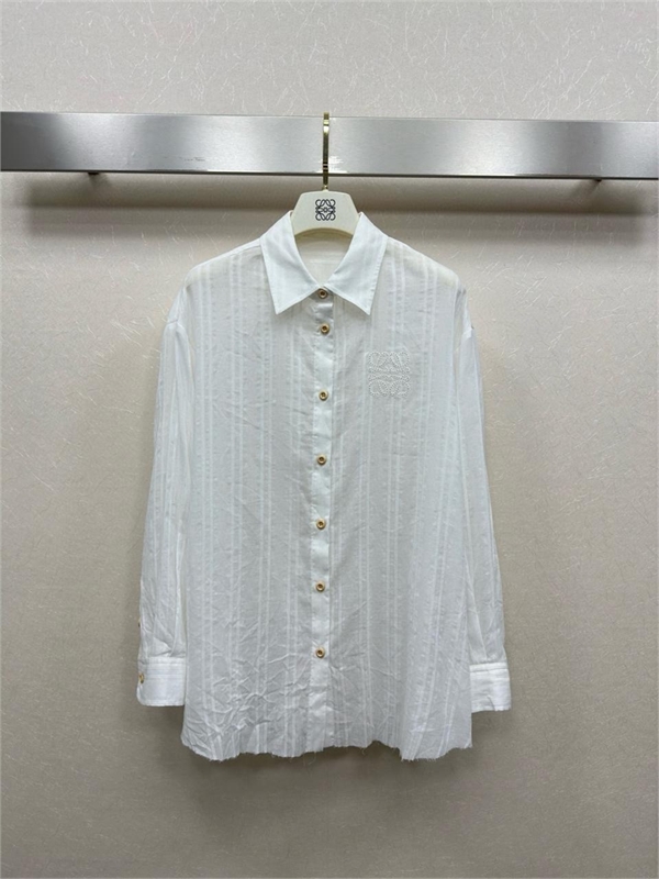 Рубашка LOEWE 128577 - фото 199584