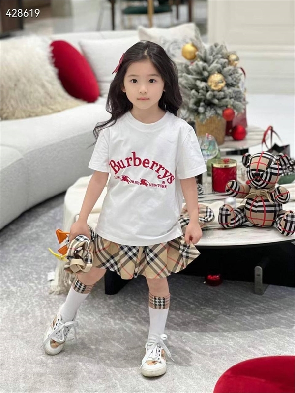 Футболка Burberry 128615 - фото 199842