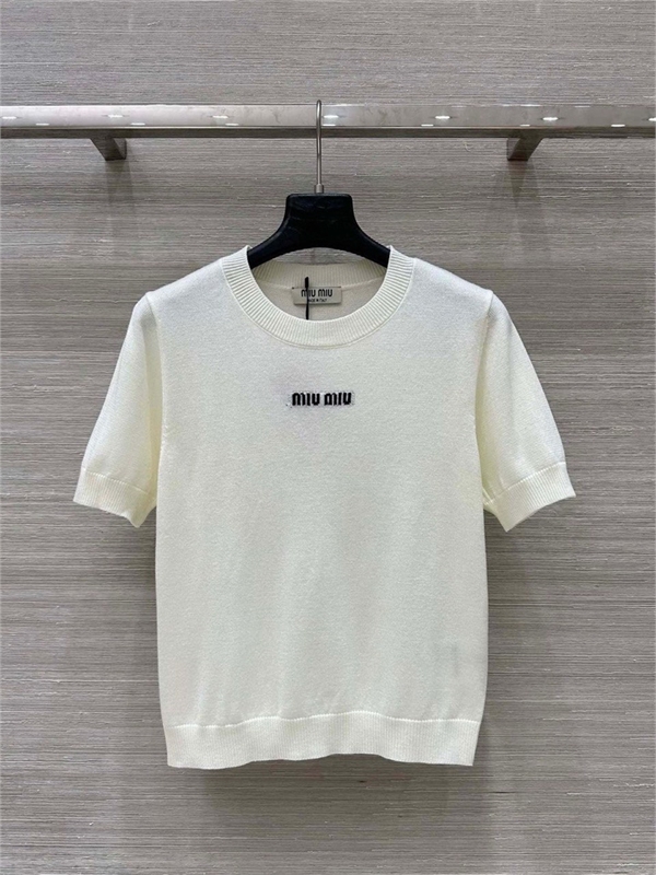 Кофта MIU MIU 128816 - фото 200738