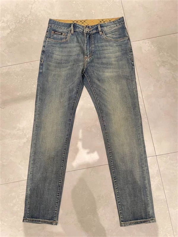 Джинсы Burberry 128935 - фото 201508