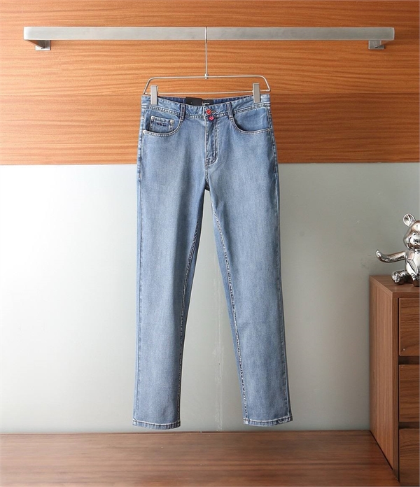 Джинсы KITON 128956 - фото 201540