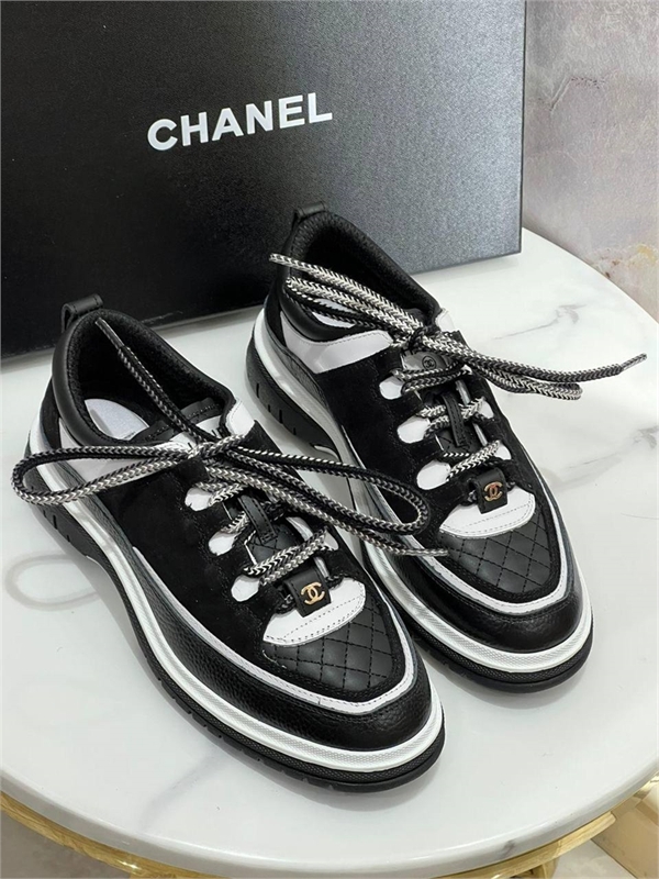 Кроссовки CHANEL 129083 - фото 201921