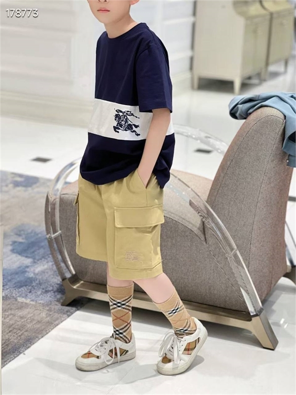 Футболка Burberry 129107 - фото 202157