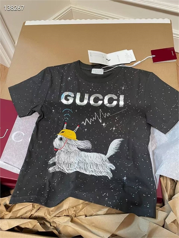 Футболка Gucci 129108 - фото 202163
