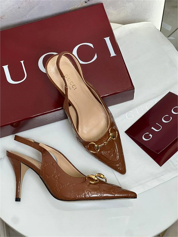 Босоножки GUCCI 129135 - фото 202442