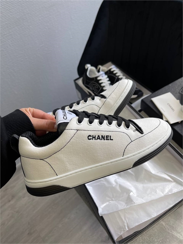 Кроссовки CHANEL 129137 - фото 202490