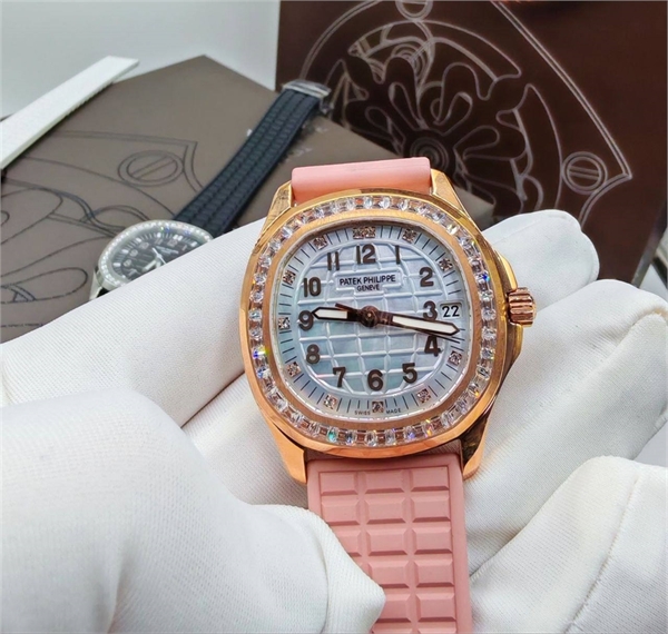 Часы Patek Philippe Aquanaut 129223 - фото 203253