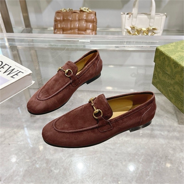 Лоферы GUCCI 129291 - фото 203626