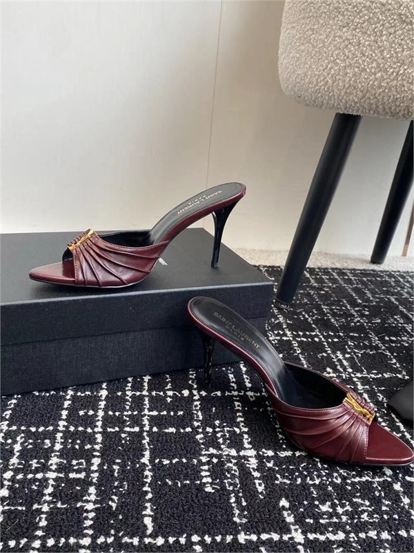 Босоножки YSL 129320 - фото 203696