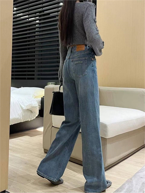 Джинсы GUCCI 129346 - фото 203802