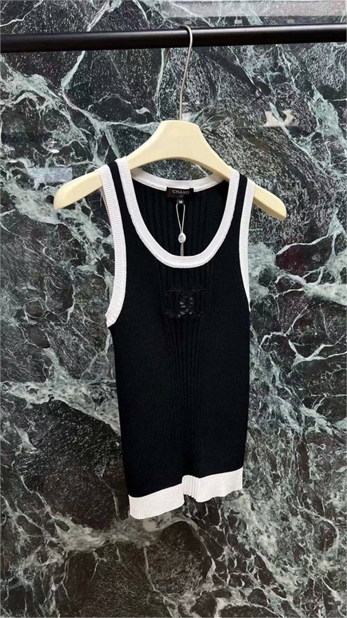 Майка CHANEL 126723 - фото 203819