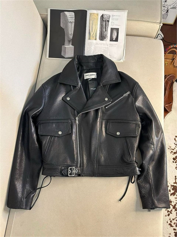 Куртка YSL 129353 - фото 203874