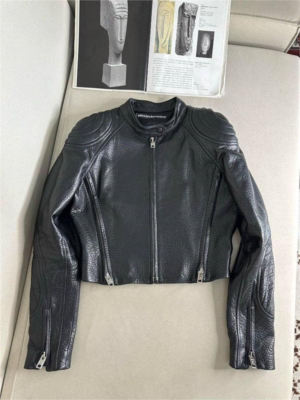 Куртка Alexander Wang 126745 - фото 203878