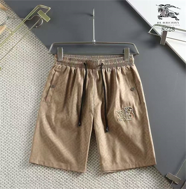 Шорты Burberry 129421 - фото 204272