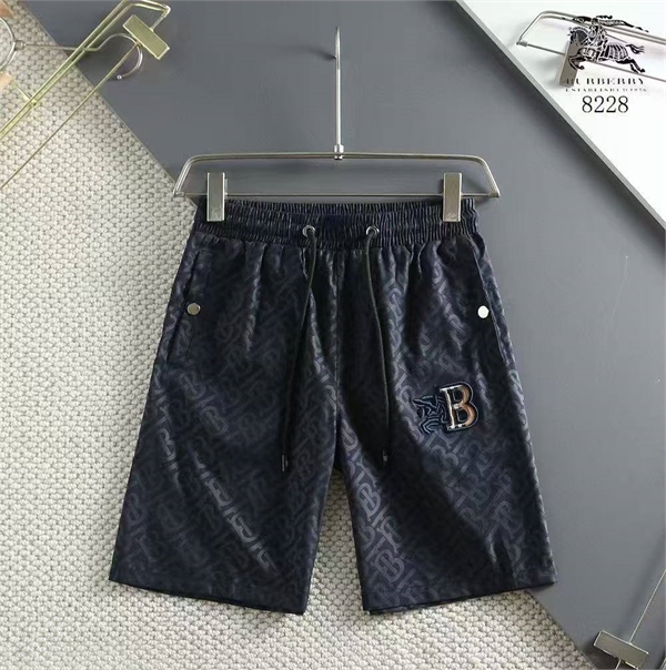 Шорты Burberry 129422 - фото 204274
