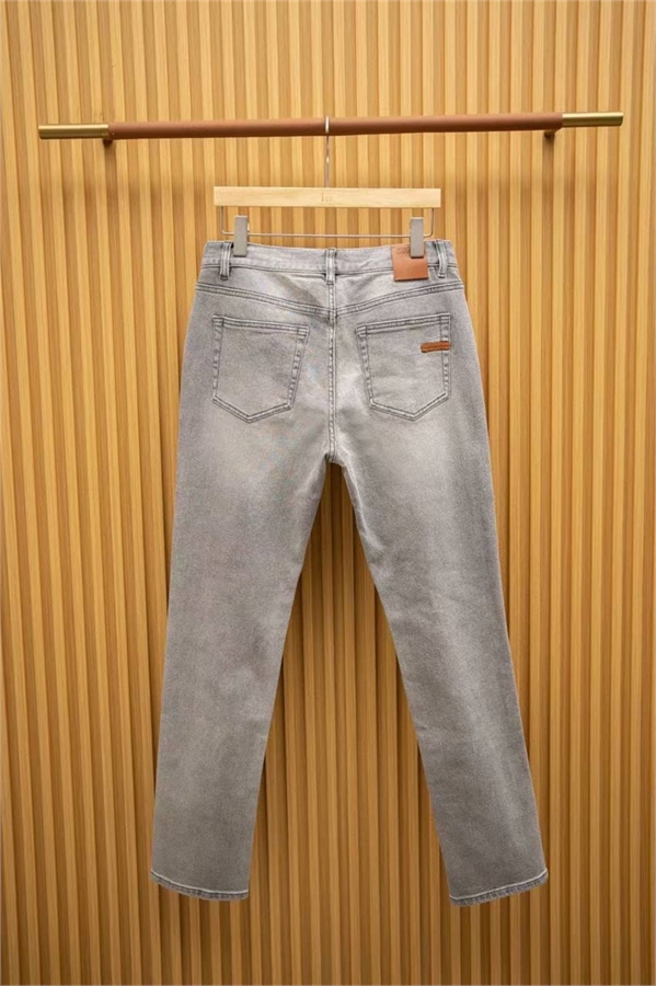 Джинсы ZEGNA 129512 - фото 204556