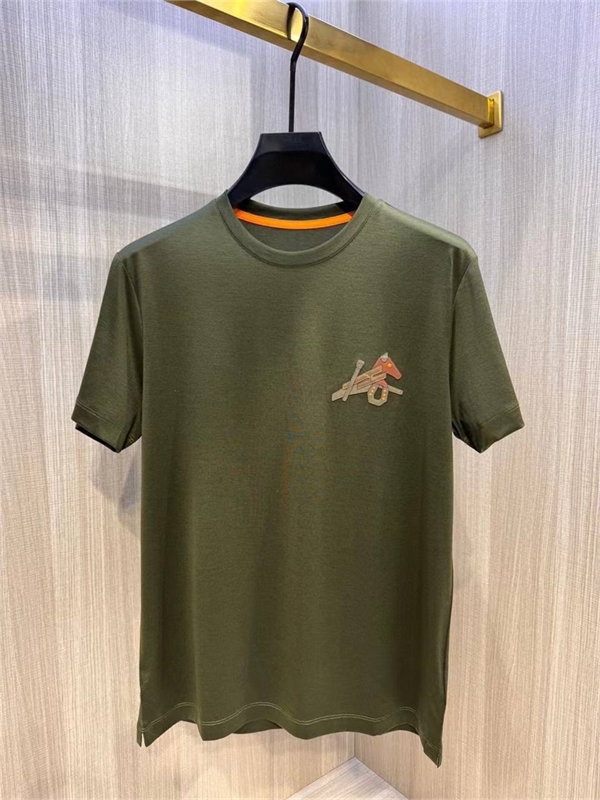 Футболка HERMES 129513 - фото 204560