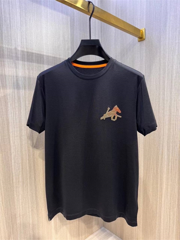 Футболка HERMES 129518 - фото 204570
