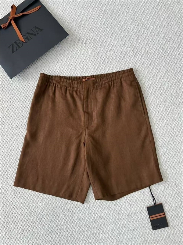 Шорты ZEGNA 129526 - фото 204586