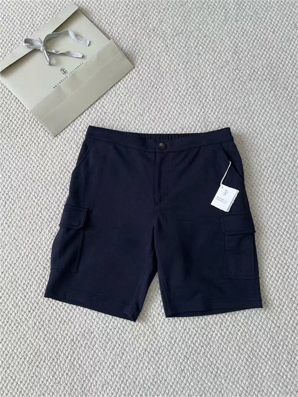 Шорты ZEGNA 129527 - фото 204588