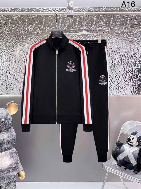 Прогулочный костюм MONCLER 129562 - фото 204682