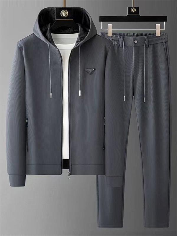 Прогулочный костюм PRADA 129563 - фото 204684