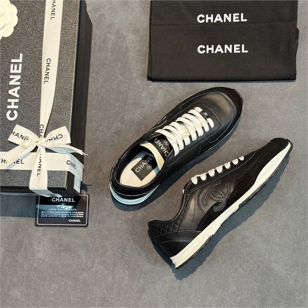 Кроссовки CHANEL 129741 - фото 205490