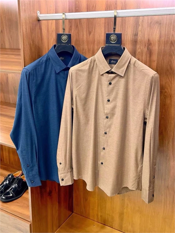 Рубашка ZEGNA 129800 - фото 205699