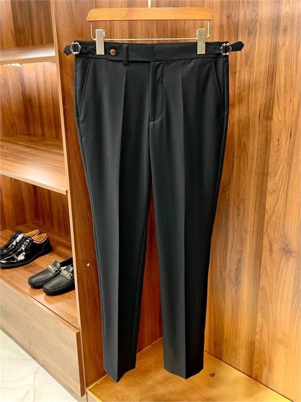 Брюки ZEGNA 129810 - фото 205734