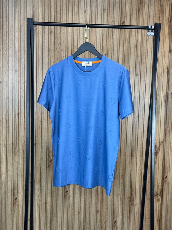 Футболка HERMES 129818 - фото 205755