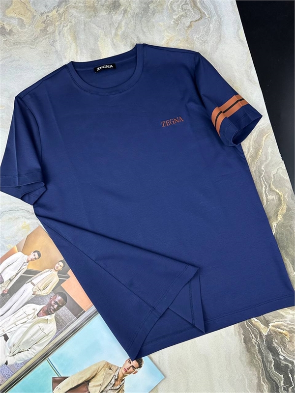 Футболка ZEGNA 129843 - фото 205842