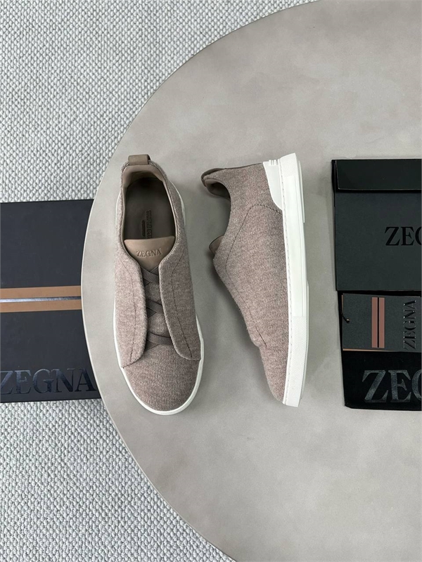 Кеды ZEGNA 129889 - фото 205995