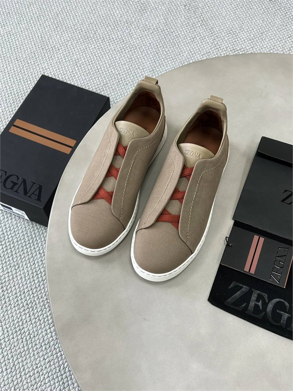 Кеды ZEGNA 129890 - фото 205997
