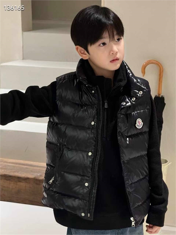 Жилет MONCLER 129903 - фото 206049