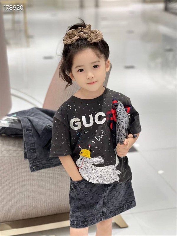 Футболка GUCCI 129908 - фото 206103