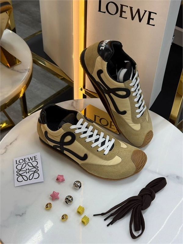 Кроссовки LOEWE 129975 - фото 206785