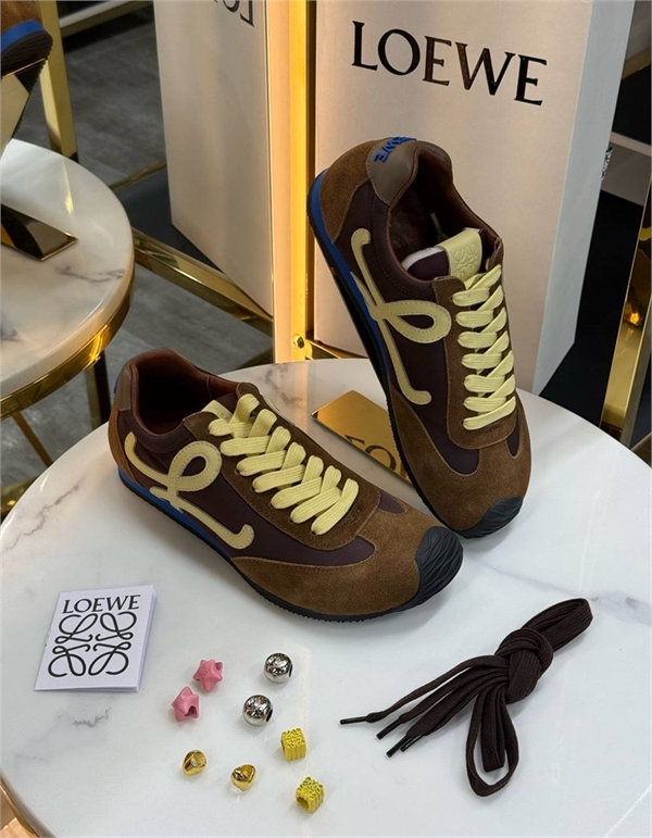 Кроссовки LOEWE 129976 - фото 206793