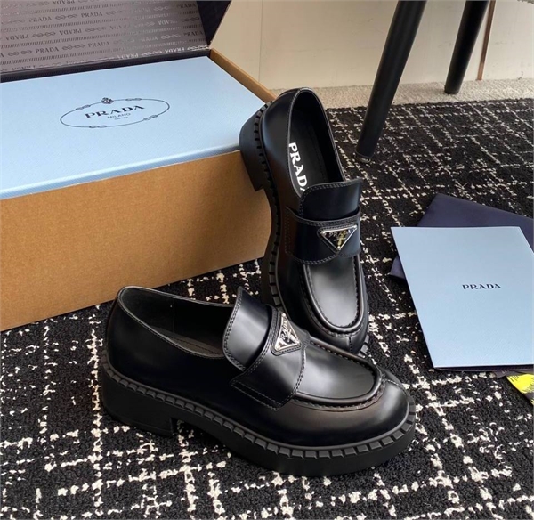 Лоферы PRADA 130003_6DB0C - фото 206974