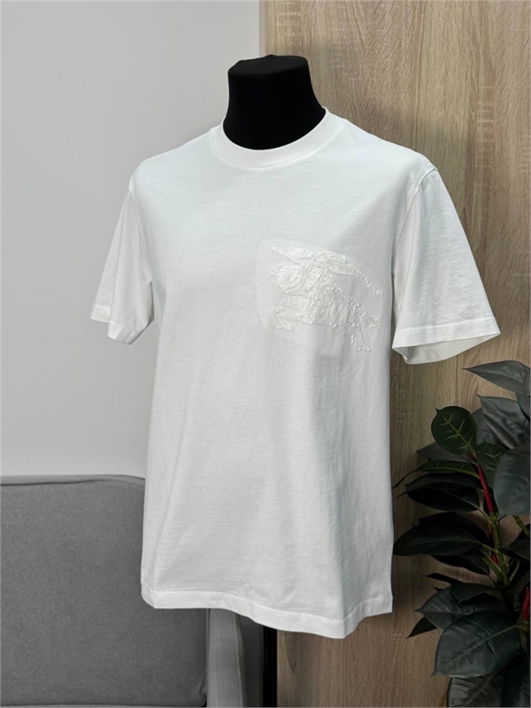 Футболка BURBERRY 130083 - фото 207462