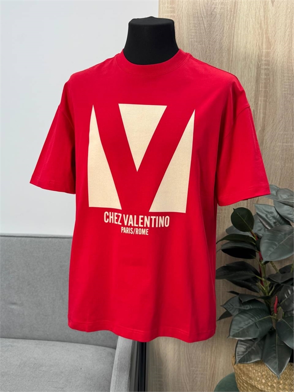 Футболка VALENTINO 130096 - фото 207518
