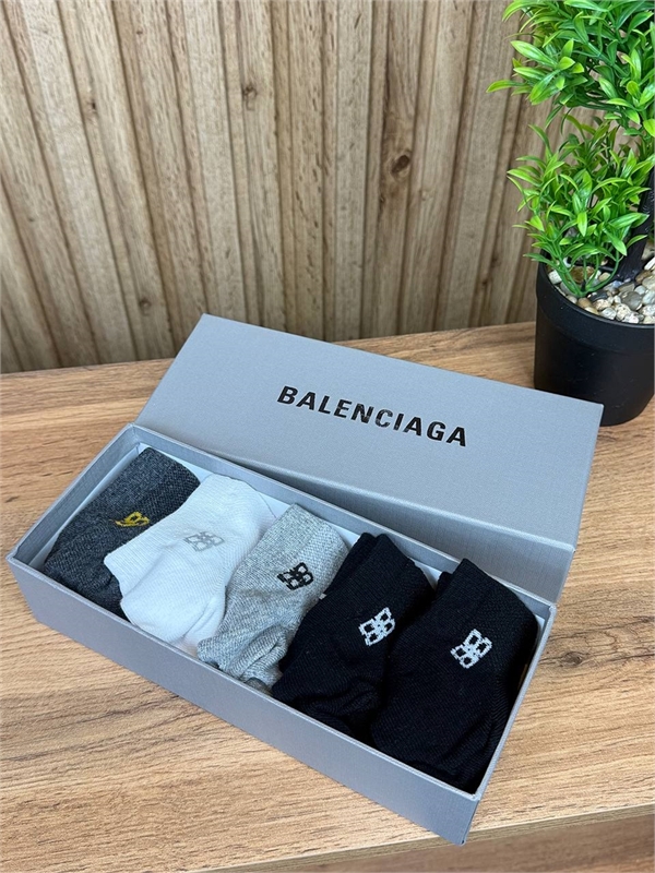 Комплект носков Balenciaga 130123 - фото 207668