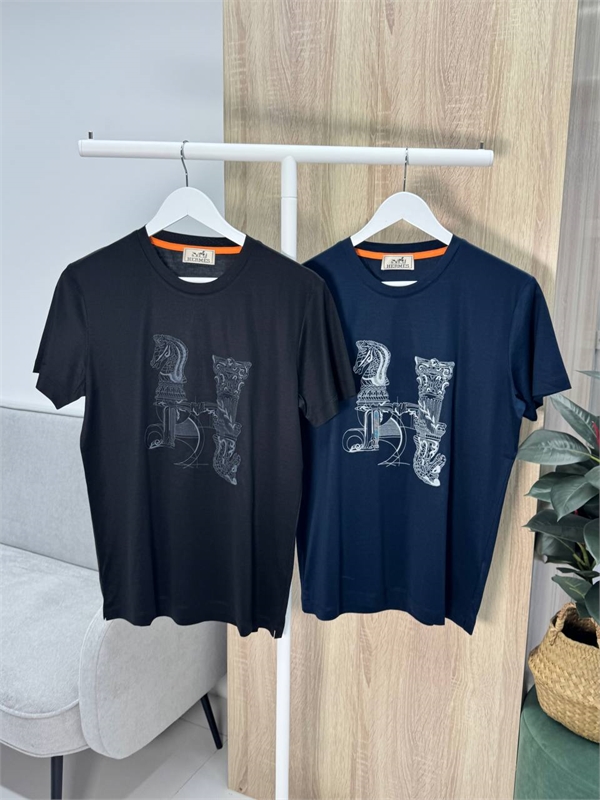 Футболка Hermes 130158 - фото 207747