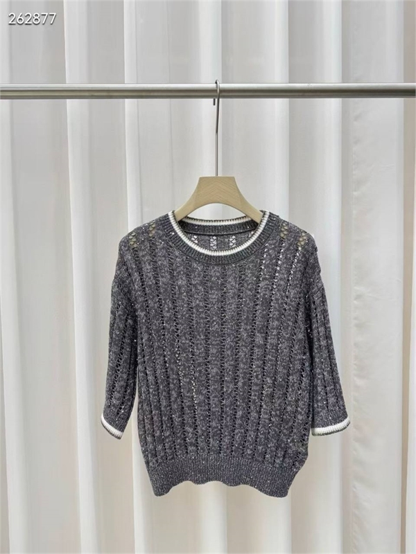 Кофта BRUNELLO CUCINELLI 125568 - фото 208060