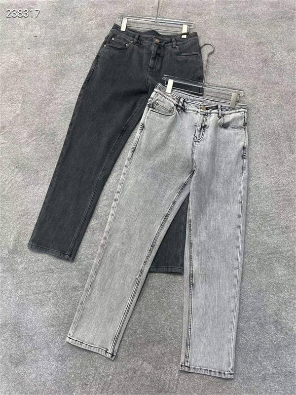 Джинсы BRUNELLO CUCINELLI 130184 - фото 208147
