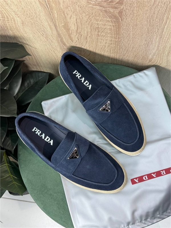Лоферы PRADA 130209 - фото 208314