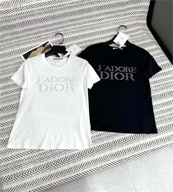 Футболка DIOR 130273 - фото 208684
