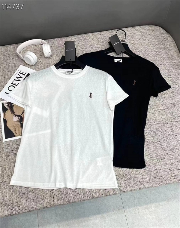 Футболка YSL 130278 - фото 208701