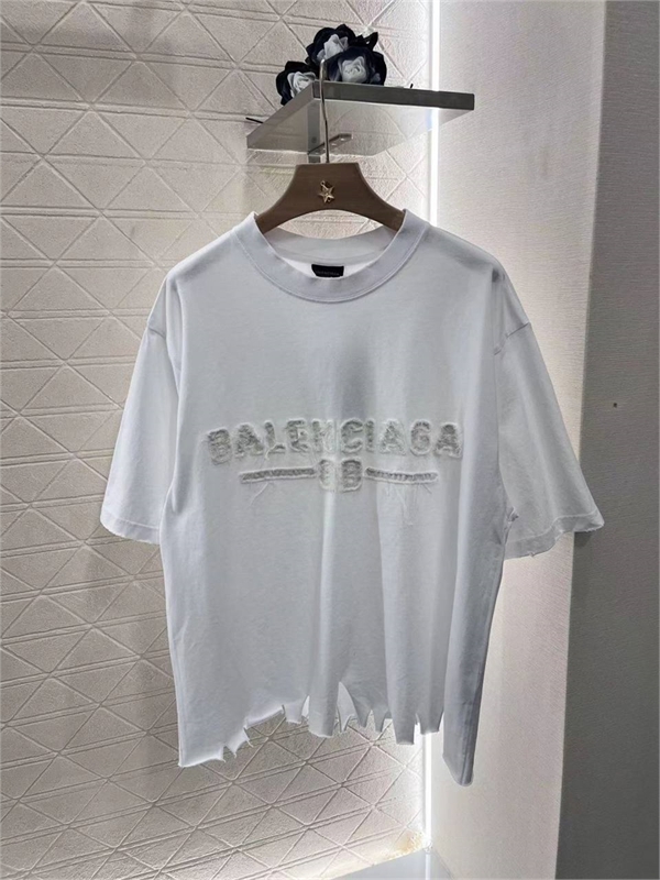 Футболка BALENCIAGA 130283 - фото 208716