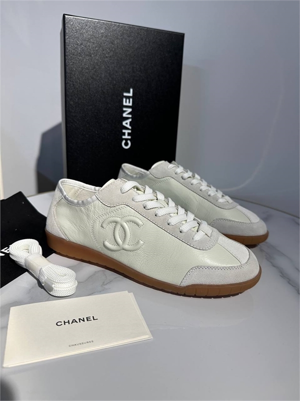 Кеды CHANEL 130314 - фото 208836