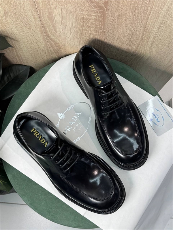 Лоферы PRADA 130336 - фото 208996